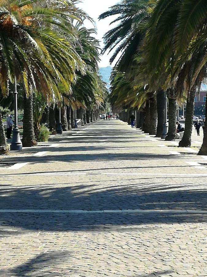 Апартаменти La Pietra Del Golfo Ла-Спеція Екстер'єр фото